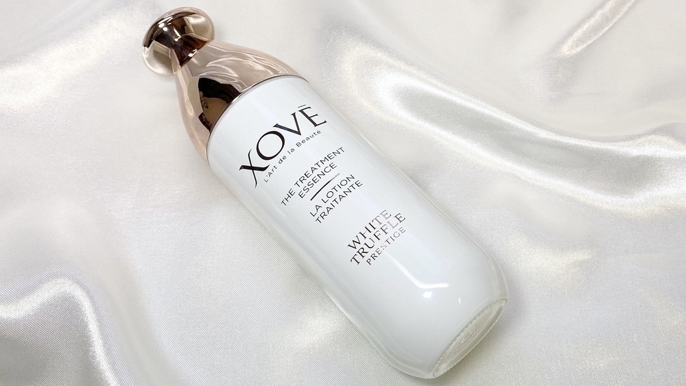 XOVE skincare 黎姿 肌底液 白松露 修護液 好用 推薦