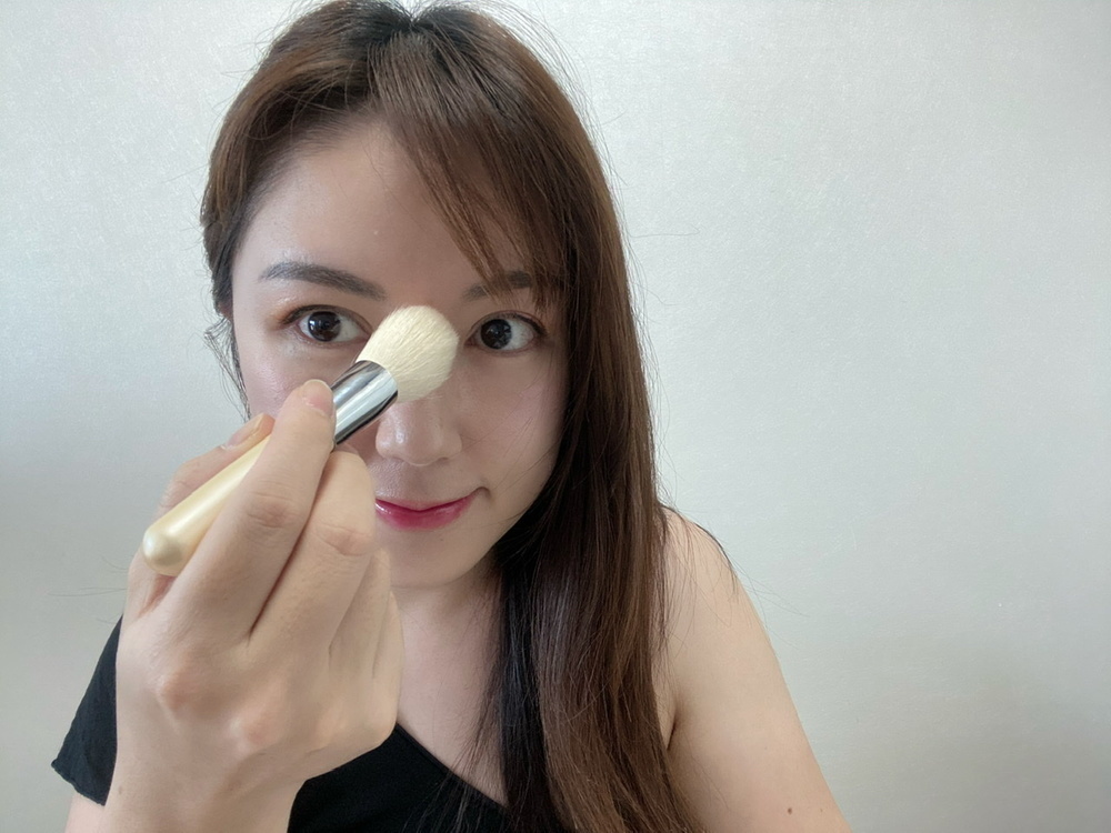 Clinique Powder Cheek Pop Highlighter 胭脂 光影粉 試色 香港 好用 評價 推薦 2020