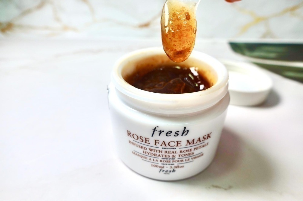 Fresh 玫瑰保濕面膜 Rose Face Mask 好用 推薦