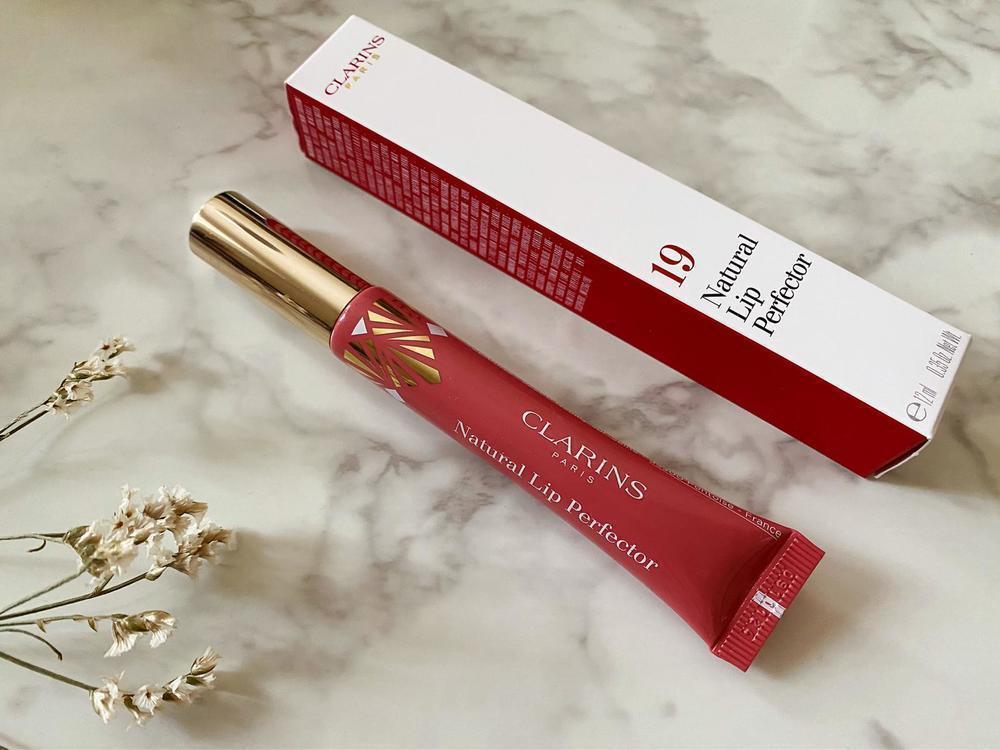 Clarins 唇彩 iTRIAL 美評 瞬效豐盈唇蜜 Instant Light Natural Lip Perfector 滋潤 豐盈 透亮 唇妝