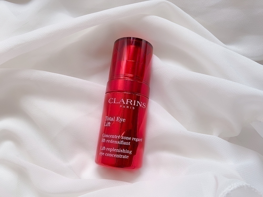 Clarins 克蘭詩 眼霜 極速紅子彈 黑眼圈 眼腫 緊緻 眼紋 好用 推薦