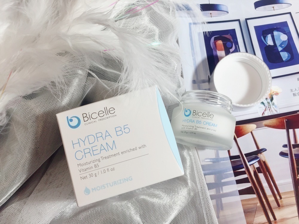 Bicelle B5 面霜 Hydra B5 Cream 保濕 iTRIAL 美評 阻截 水分 流失 補水 補油 鎖水屏障