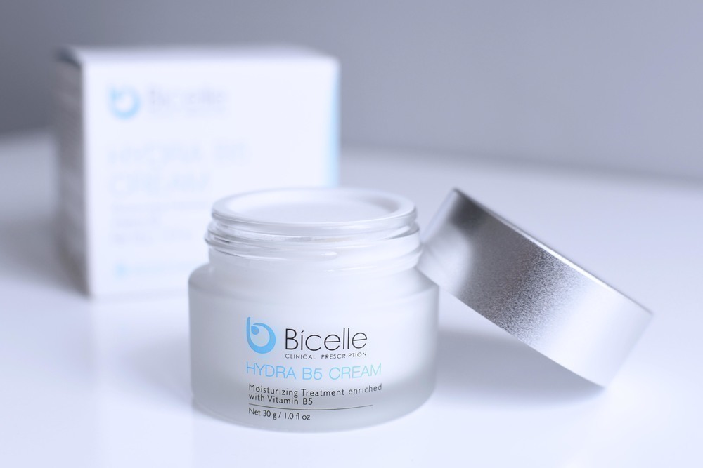 Bicelle 精華 B5 Gel 清爽 保濕 溫和 iTRIAL美評 維他命B5 cream hydra