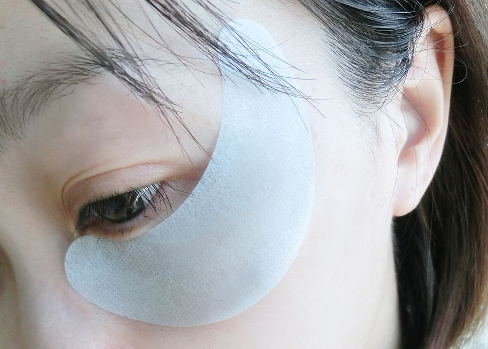 POME 眼膜 eye mask 緊緻 去眼紋 袁彌明 推薦 袪皺 評價 好用