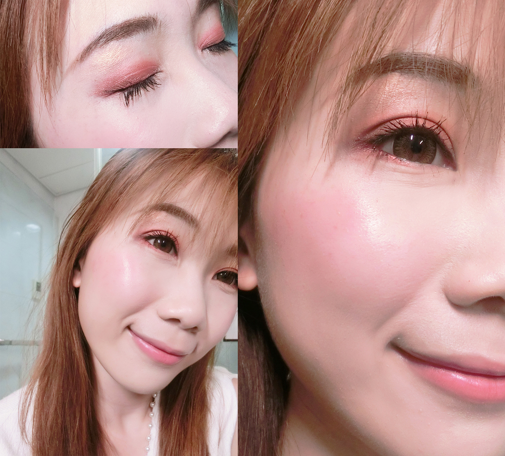 Charlotte Tilbury 眼影 Pillow Talk Instant Eye Palette 眼妝 iTRIAL 美評 實測 用後感 review