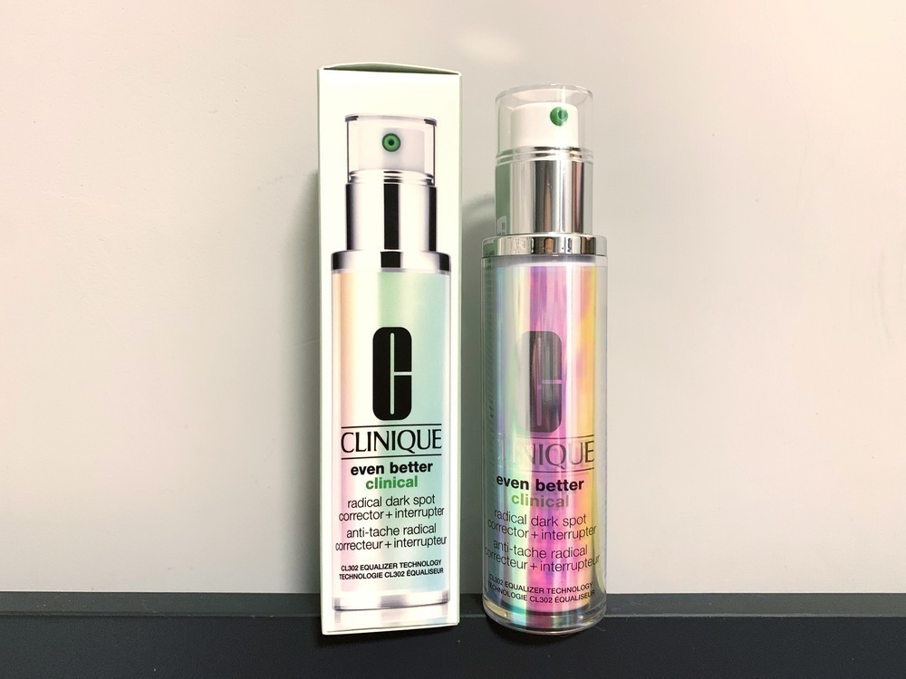 Clinique 美白 精華 LASER淡斑去印 口罩肌 鐳射淨白肌 好用 評價 推薦 2020