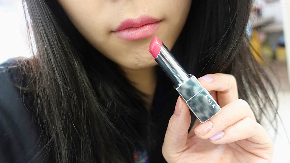 RMK 唇膏 Lipstick 好用 評價 推薦 2020