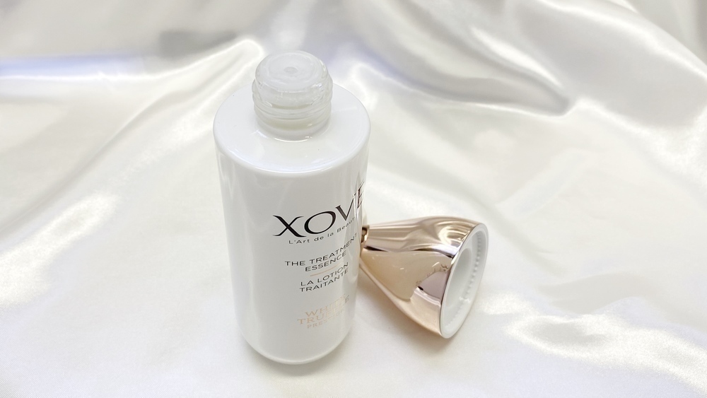 XOVE skincare 黎姿 肌底液 白松露 修護液 好用 推薦