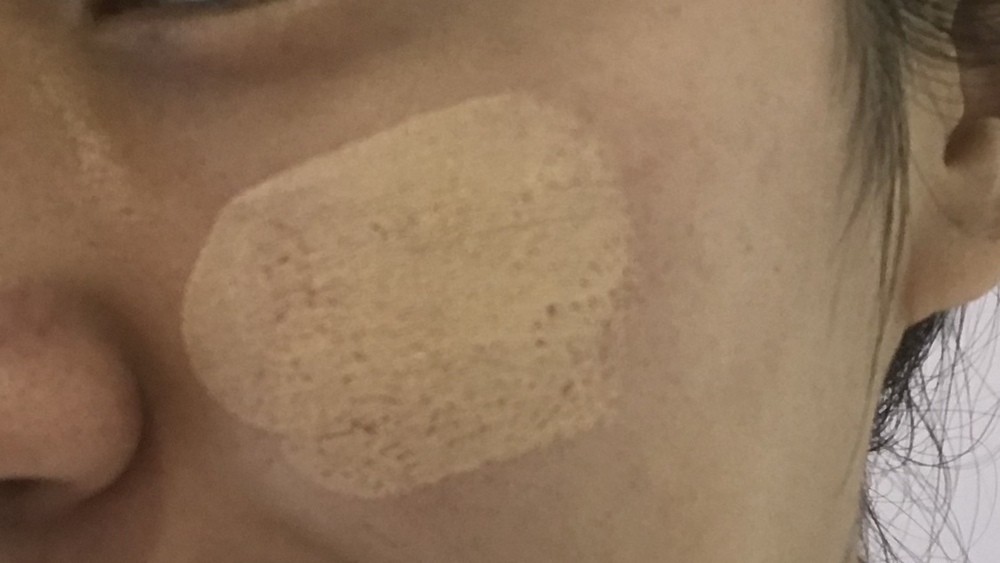 shu uemura 粉底筆 unlimited shaping foundation stick iTRIAL美評 實測 用後感 好用 評價 review