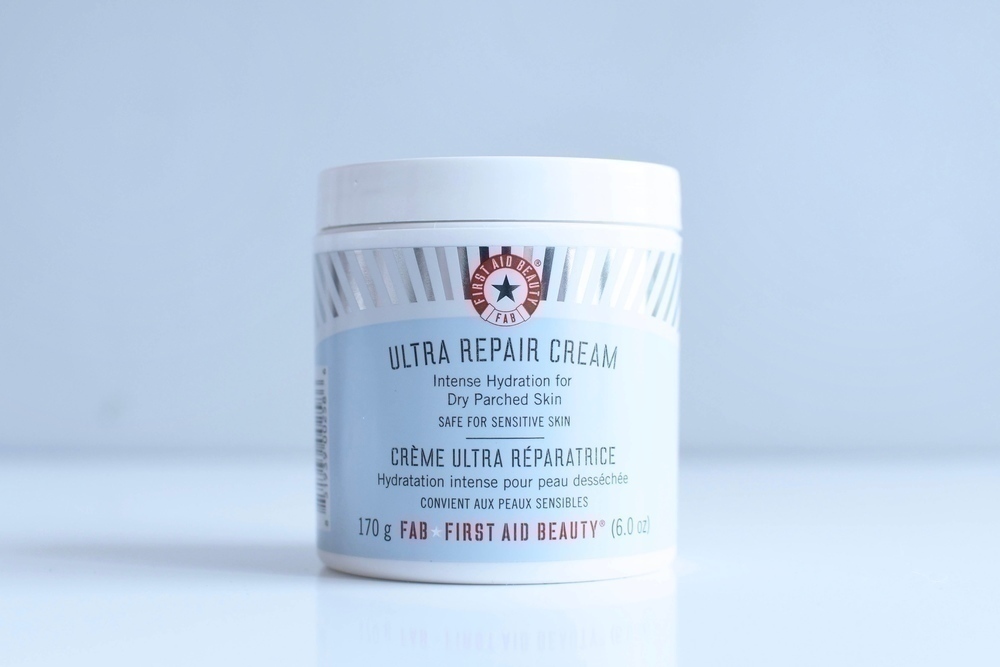 First Aid Beauty 面霜 iTRIAL美評 CP FAB 皇牌 Ultra Repair Cream 敏感 救星