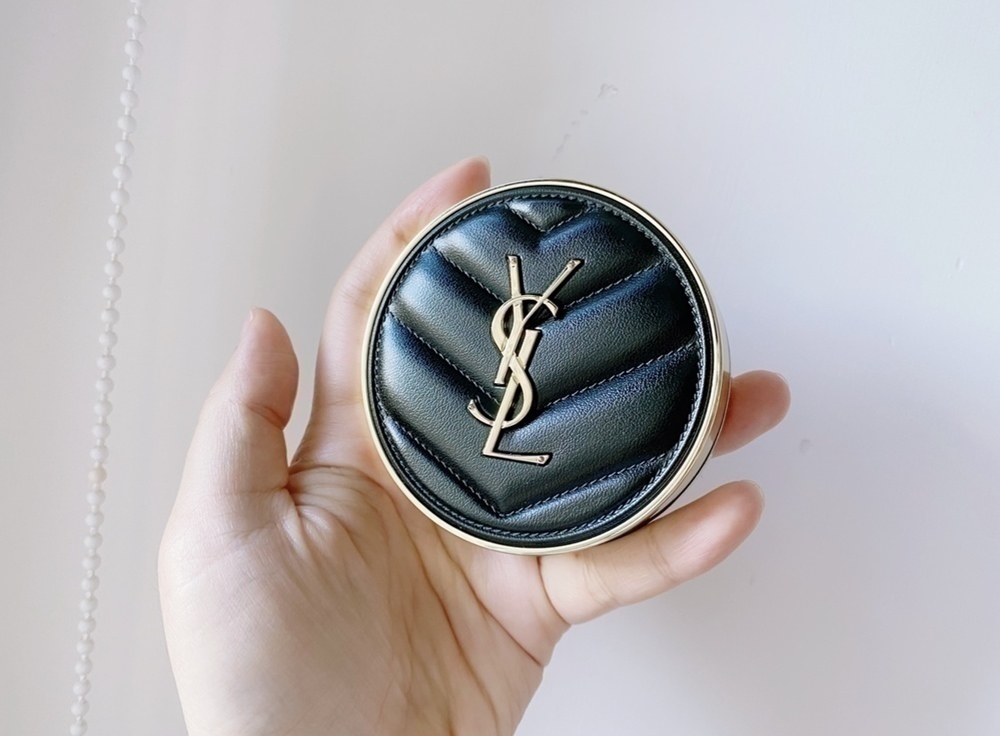 YSL Beauty 氣墊粉底 羽毛氣墊 底妝 好用 推薦 2020