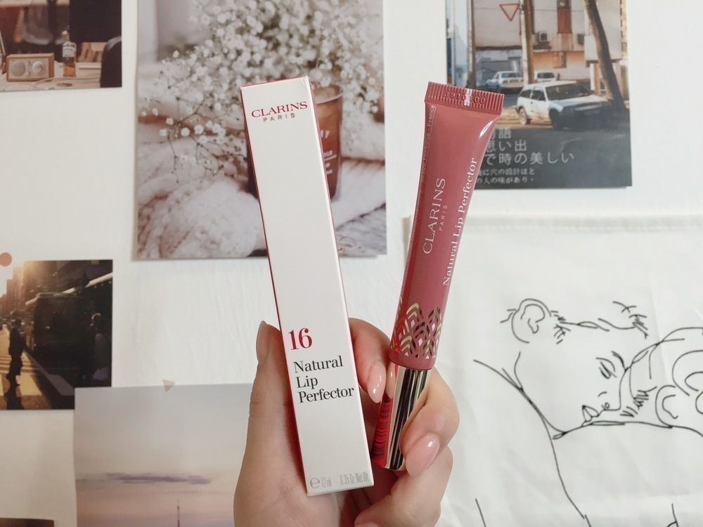 Clarins 唇蜜 iTRIAL 美評 Instant Light Natural Lip Perfector 英國 凱特皇妃 唇蜜