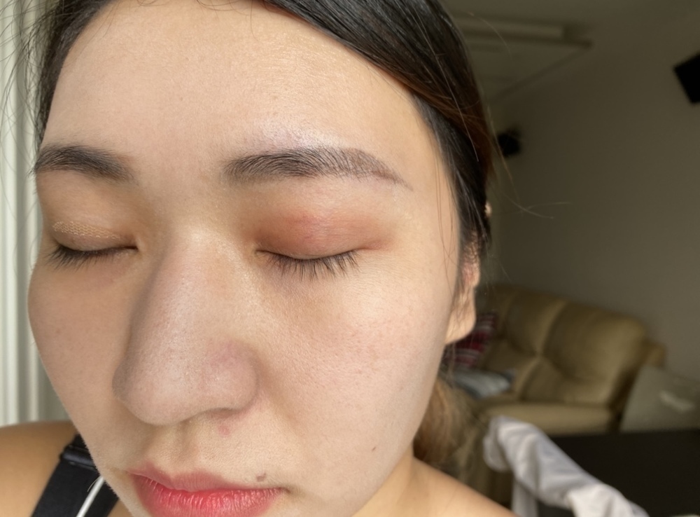 KANEBO Lunasol 眼影盤 Eye Coloration 試色 好用 推薦