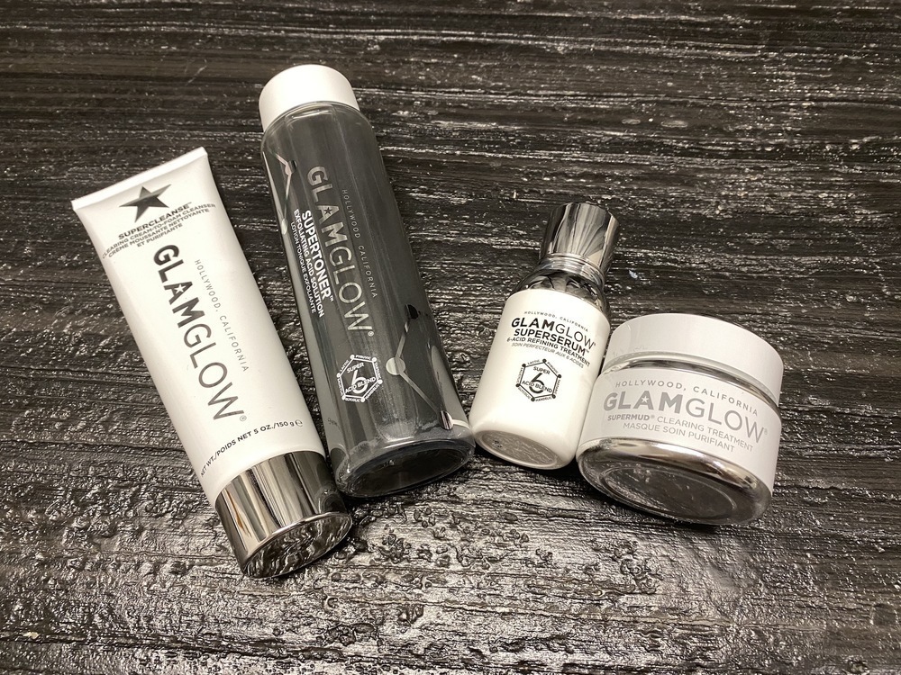 GLAMGLOW 深層清潔面膜 白罐 SUPERMUD 黑頭 暗瘡 收毛孔 好用