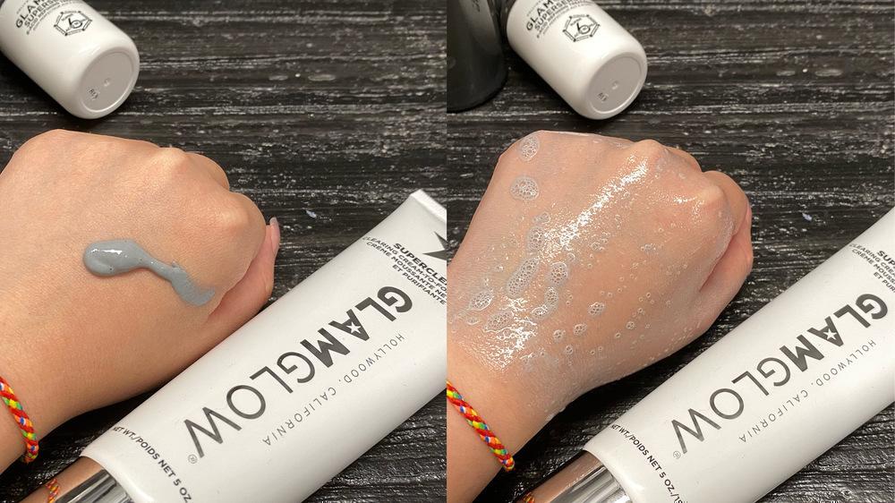 GLAMGLOW 深層清潔面膜 白罐 SUPERMUD 黑頭 暗瘡 收毛孔 好用