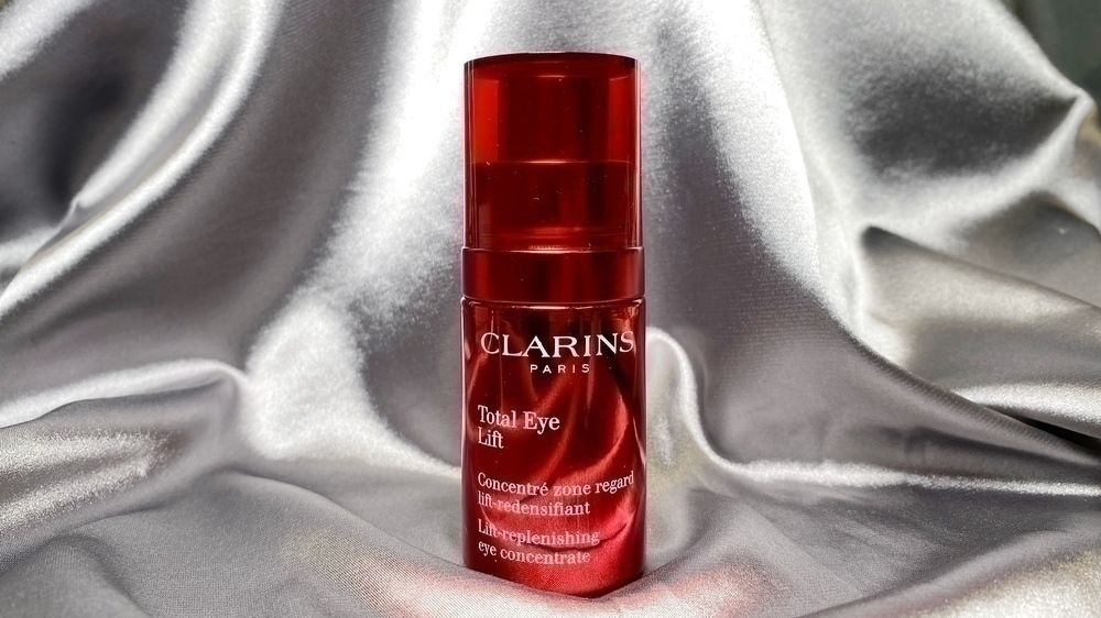 Clarins 眼霜 極速紅子彈 黑眼圈 眼腫 緊緻 眼紋 推薦