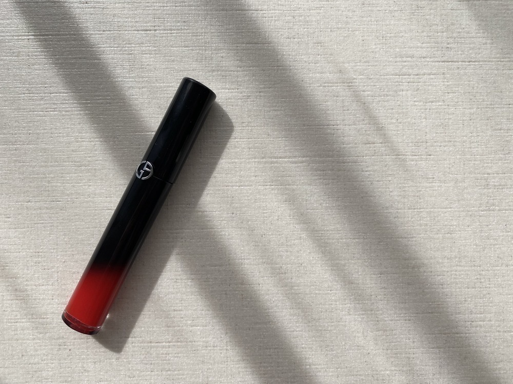 Giorgio Armani 唇釉 Ecstasy Lacquer Lip 新色 好用