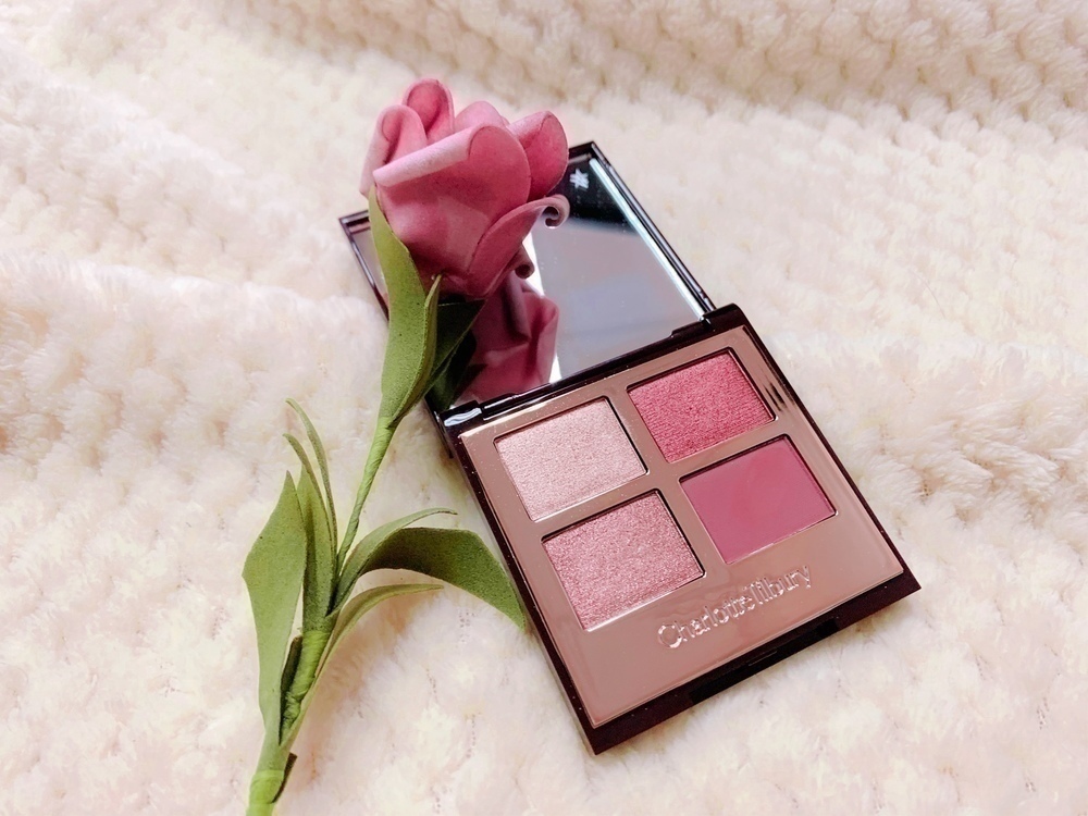 Charlotte Tilbury 眼影盤 推薦 2020 Eye Colour Luxury Palette 好用