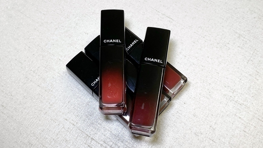 Chanel 極致鏡面水光唇釉 Rouge Allure Laque 好用 推薦