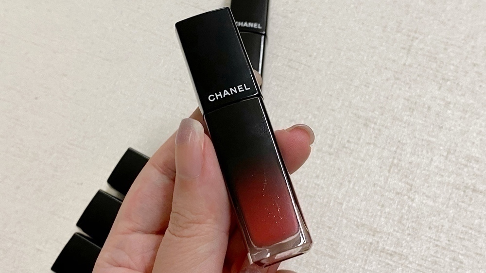 Chanel 極致鏡面水光唇釉 Rouge Allure Laque 好用 推薦