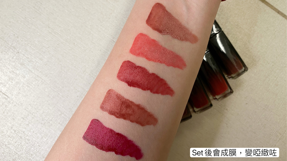 Chanel 極致鏡面水光唇釉 Rouge Allure Laque 好用 推薦