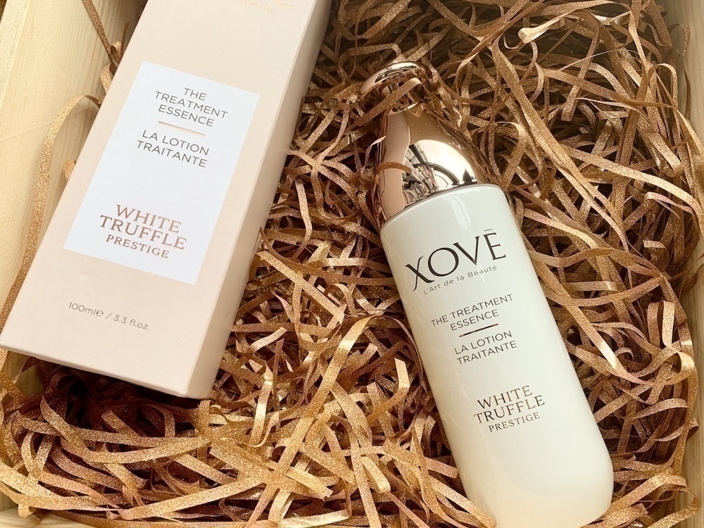 XOVE skincare 黎姿 肌底液 白松露 修護液 好用 推薦