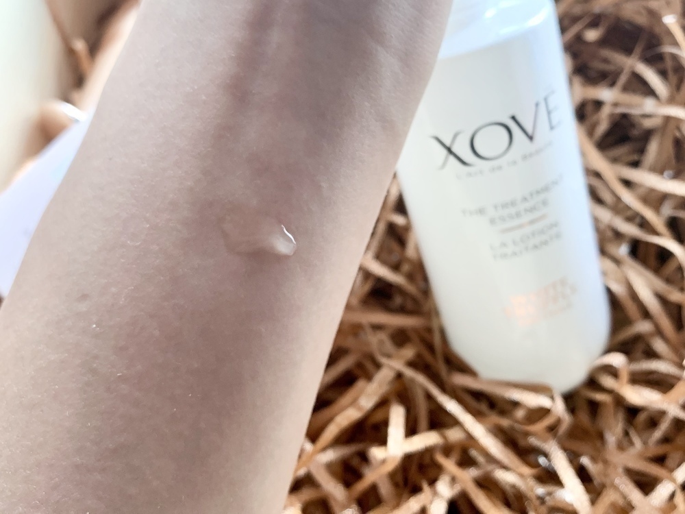 XOVE skincare 黎姿 肌底液 白松露 修護液 好用 推薦