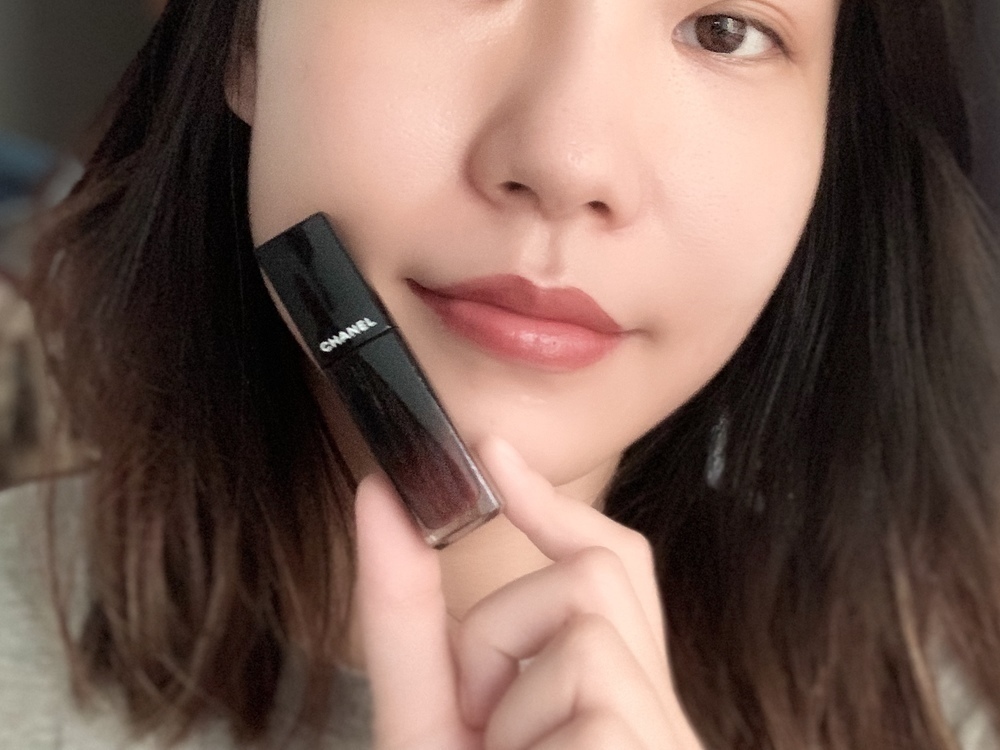 Chanel 極致鏡面水光唇釉 唇膏 Rouge Allure Laque 好用 推薦 試色 64 75