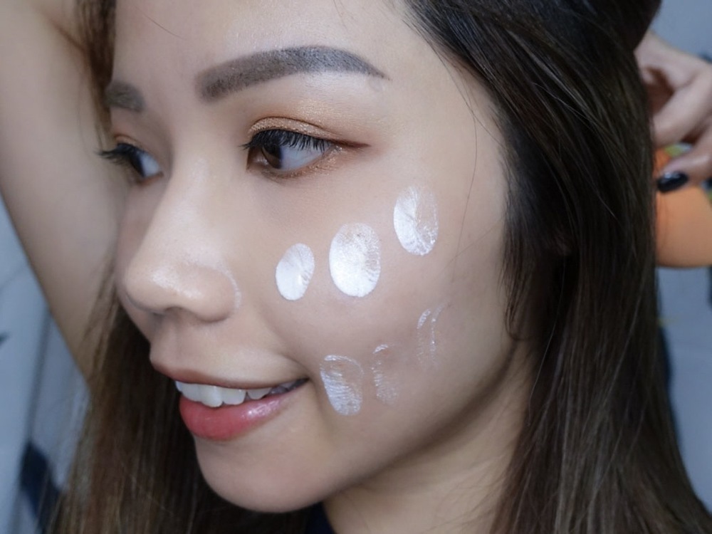 Clarins 粉底 粉底液 牛奶粉底液 底妝 iTRIAL 美評 實測 用後感 review