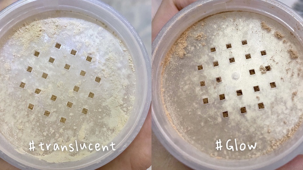 Laura Mercier 礦物碎粉 蜜粉 glow 控油 用法 好用 推薦