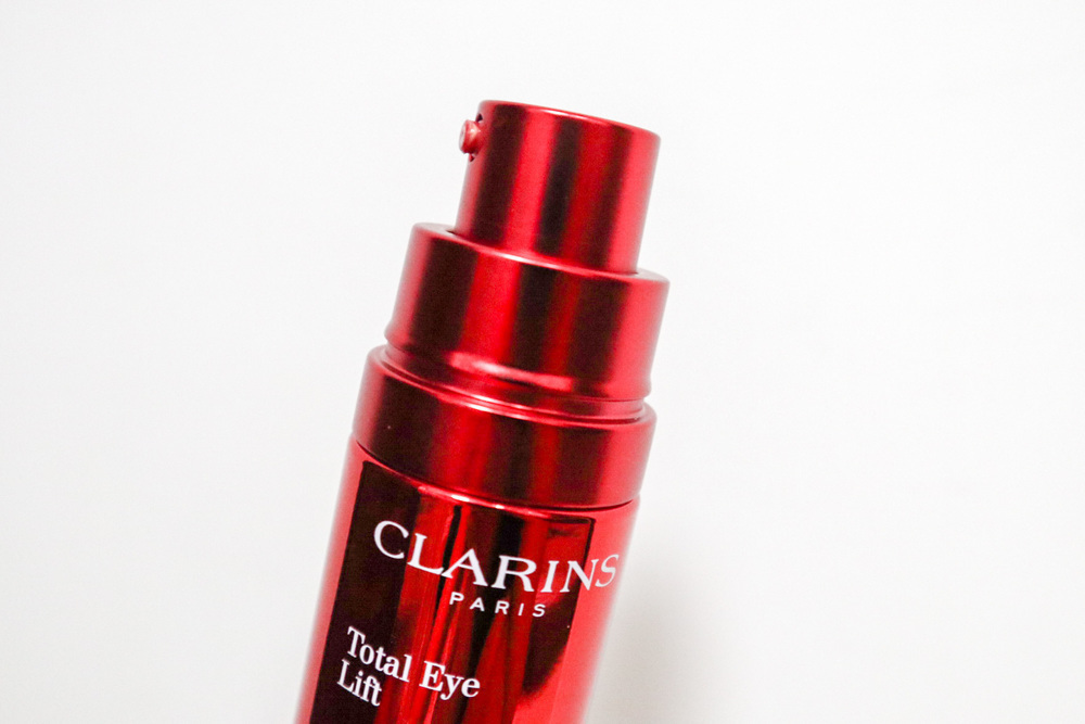 Clarins 眼霜 極速紅子彈 黑眼圈 眼腫 緊緻 眼紋 推薦