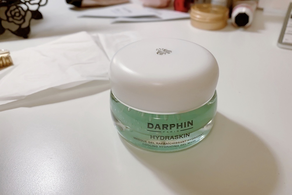 Darphin 面膜 推薦 鎮靜 敏感 過敏 好用 保濕