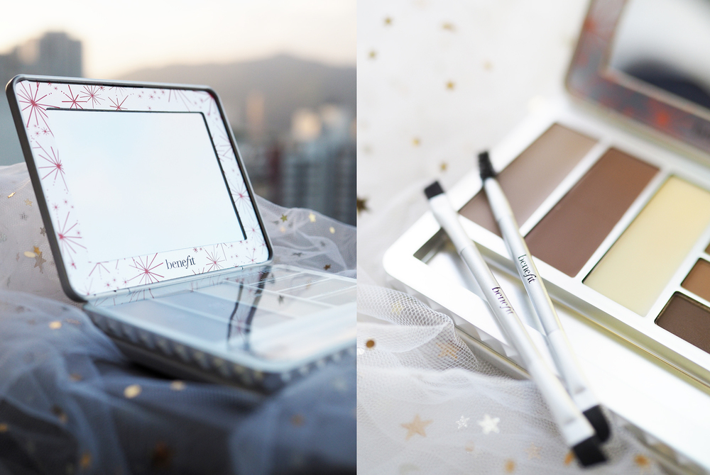 benefit 眉粉 眉形 眉型 brow zings eyebrow 好用 評價 推薦 2020