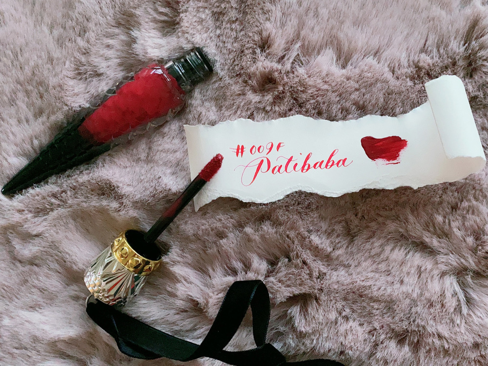 Christian Louboutin Beauty 唇釉 唇膏 Rouge Matte 好用 推薦