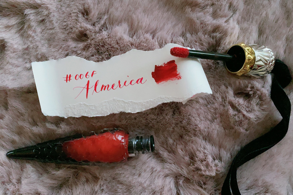 Christian Louboutin Beauty 唇釉 唇膏 Rouge Matte 好用 推薦