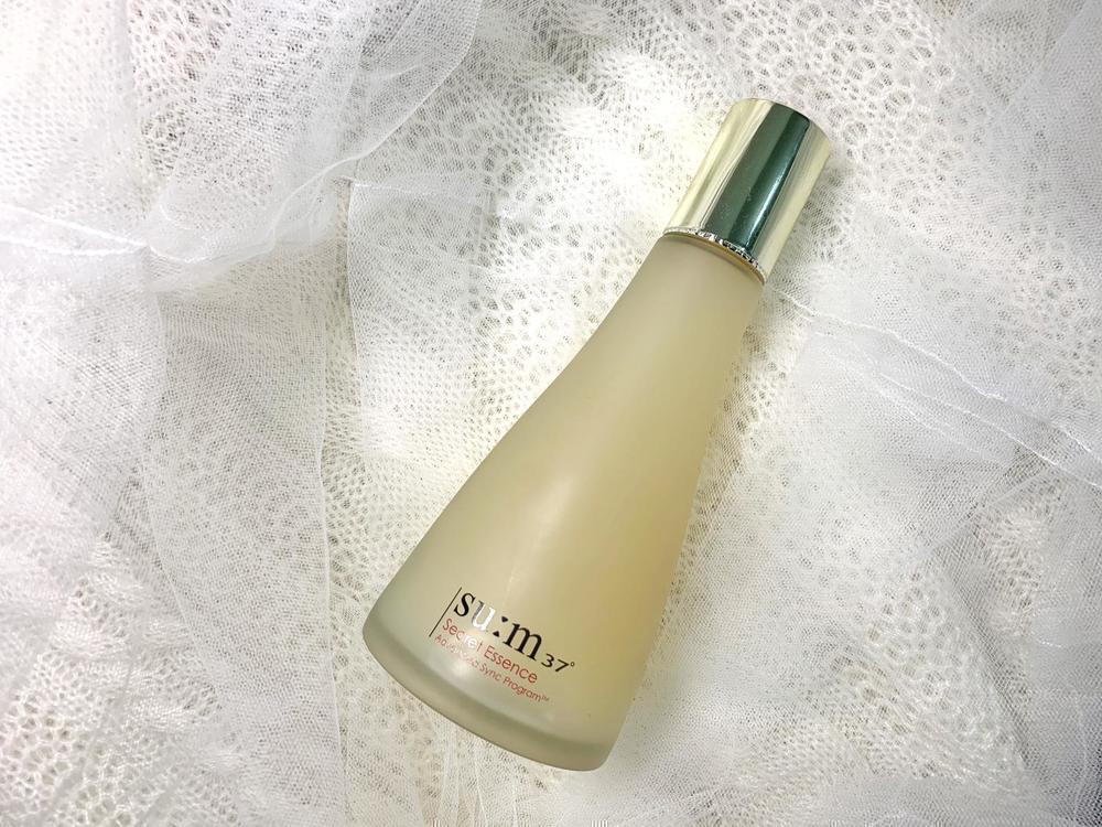 su:m37 精華 secret essence 肌底液 iTRIAL美評 雞蛋肌 韓國 神仙水 奇蹟活酵肌密精華