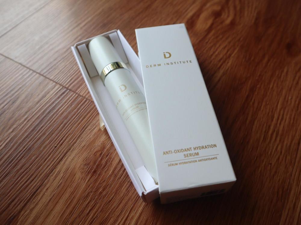 Derm Institute 保濕精華 抗氧 急救 補濕 鎖水 iTRIAL 美評 hydrating Serum 實測 用後感 review