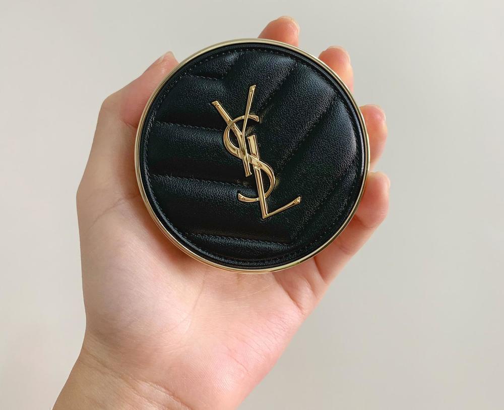 YSL Beauty 皮革氣墊 Matte Cushion Foundation 好用 評價 推薦 2020