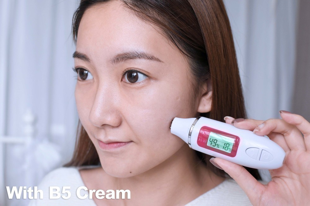 Bicelle 精華 B5 Gel 清爽 保濕 溫和 iTRIAL美評 維他命B5 cream hydra