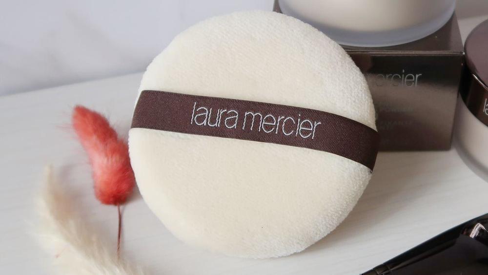 Laura Mercier 碎粉蜜粉 控油 礦物 推介 好用