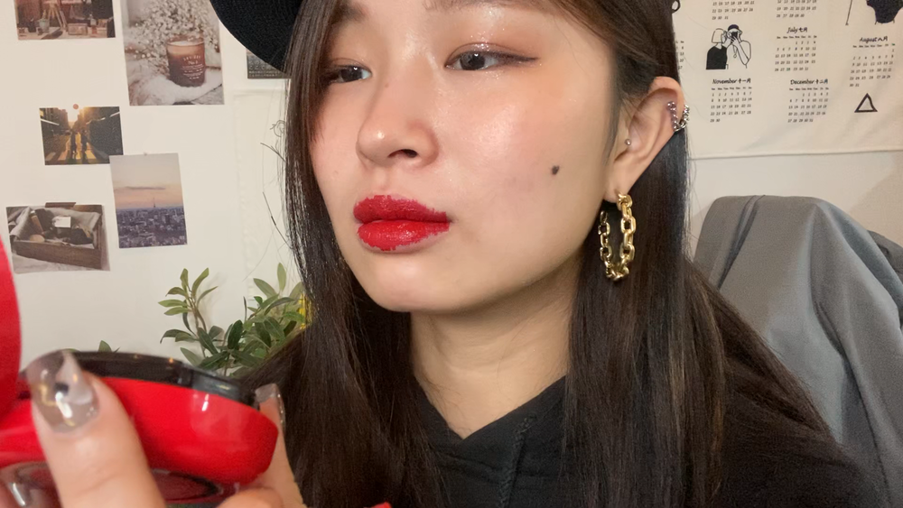 Fenty Beauty 唇釉 唇彩 Rihanna 實測 持久 霧面 啞緻 iTRIAL 美評 實測 用後感 review