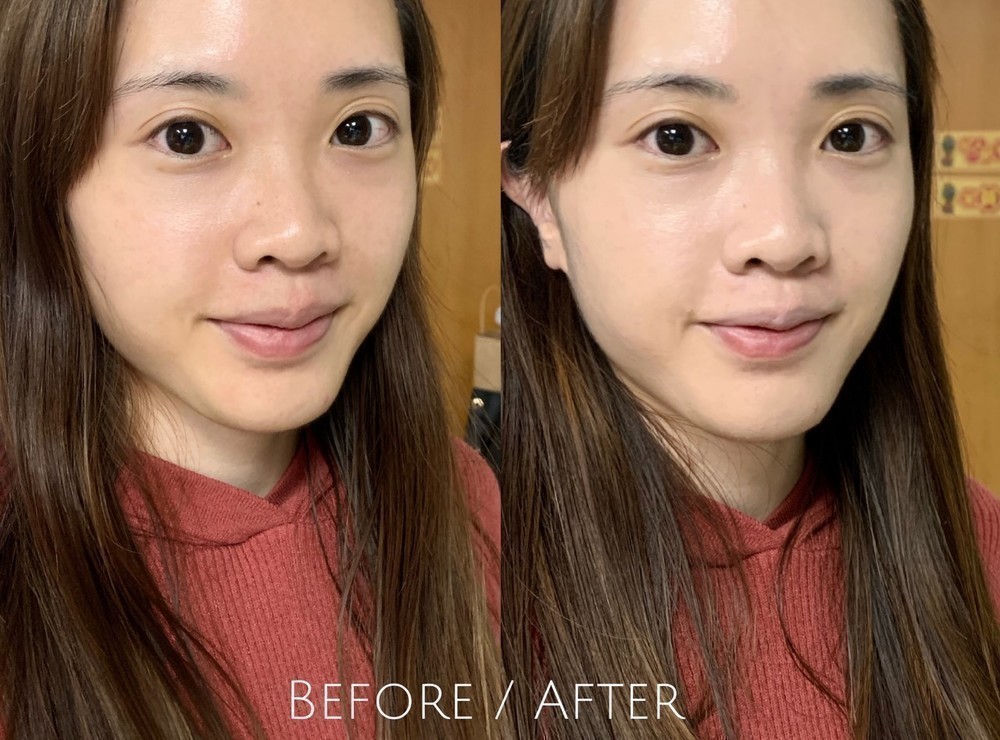 Clarins 透亮光感氣墊粉底 Cushion Foundation iTRIAL 美評 實測 用後感 review
