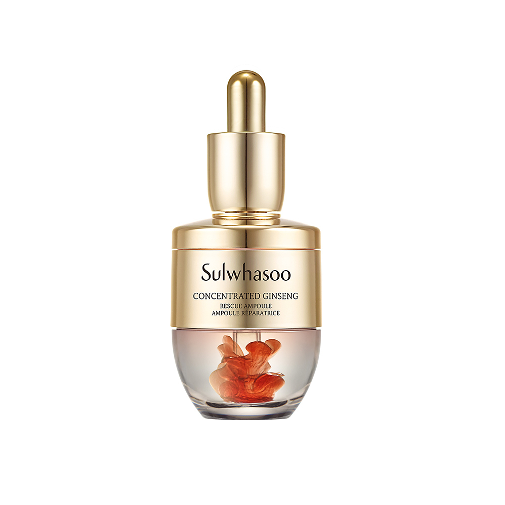 抗衰老精華 推薦 抗皺 去紋 Sulwhasoo 比拼