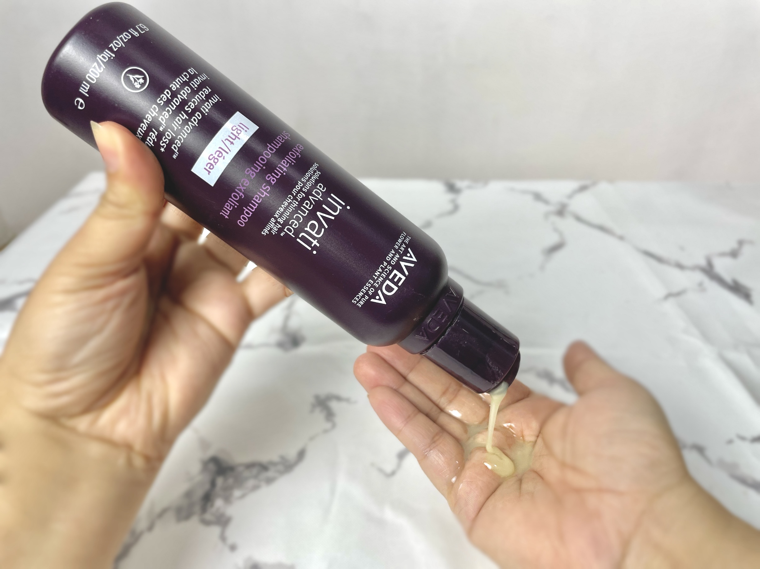 Aveda invati advanced 減少掉髮系列 頭皮激活精華 好用 推薦