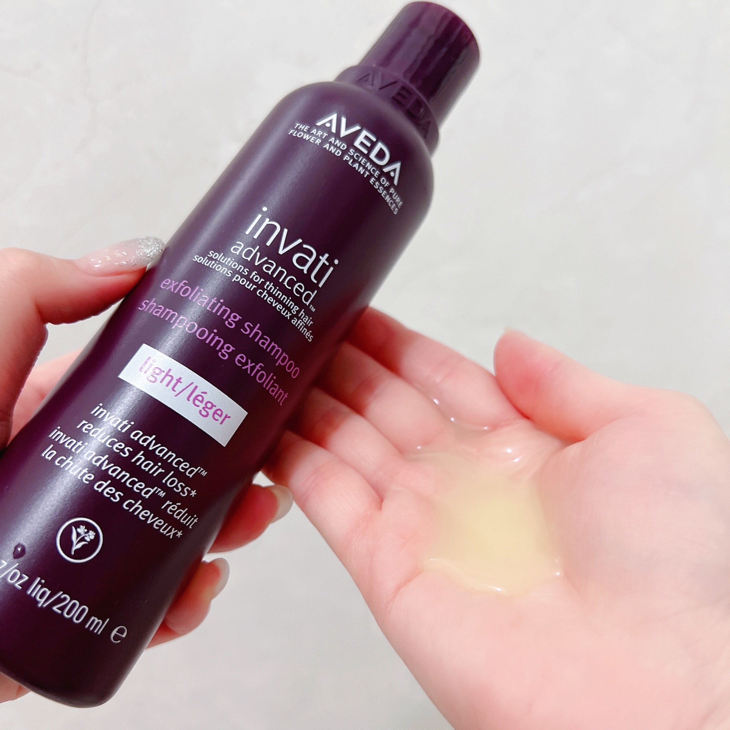 Aveda invati advanced 減少掉髮系列 頭皮激活精華 好用 推薦