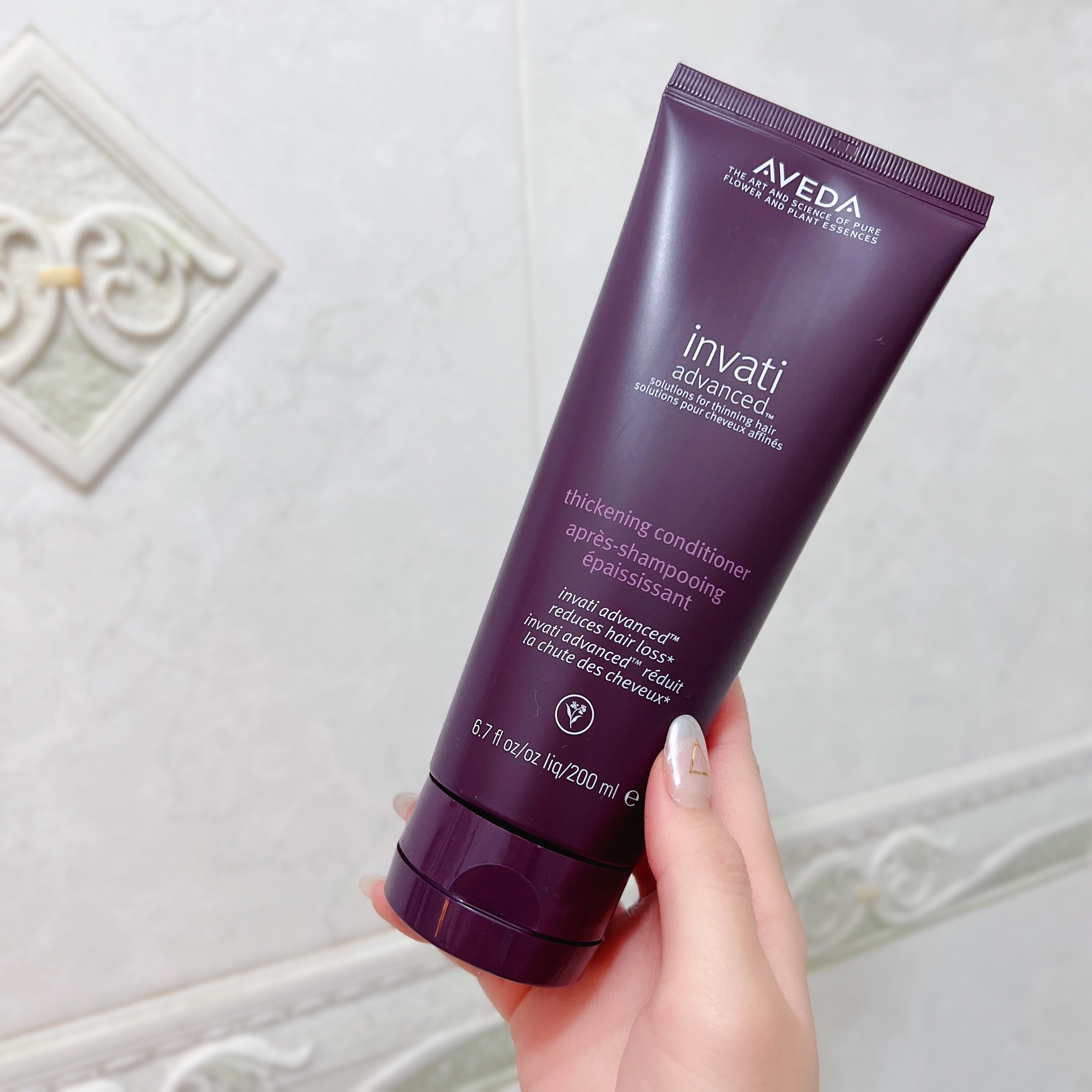 Aveda invati advanced 減少掉髮系列 頭皮激活精華 好用 推薦