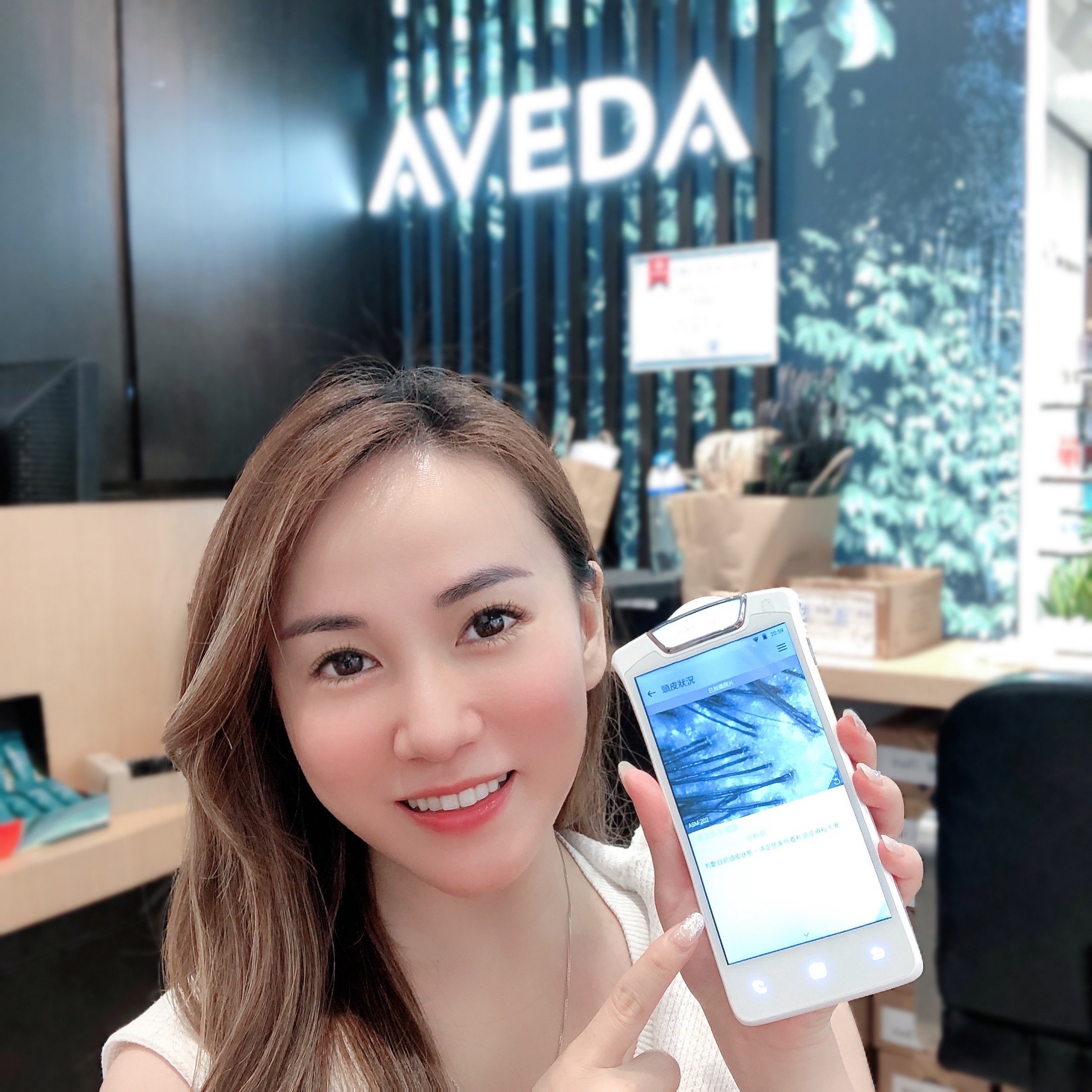 Aveda invati advanced 減少掉髮系列 頭皮激活精華 好用 推薦