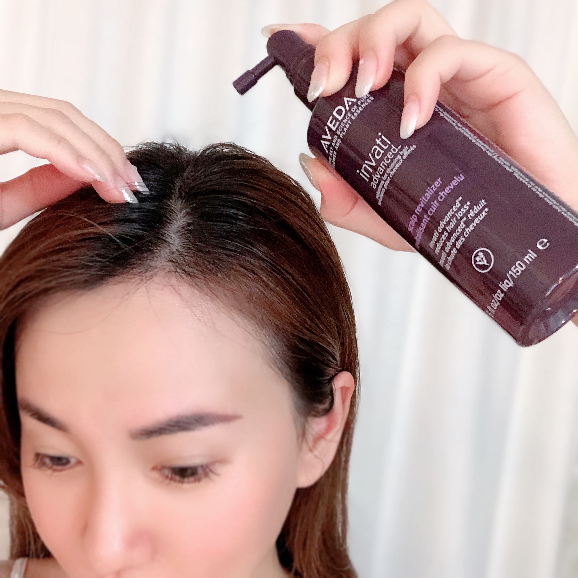 Aveda invati advanced 減少掉髮系列 頭皮激活精華 好用 推薦