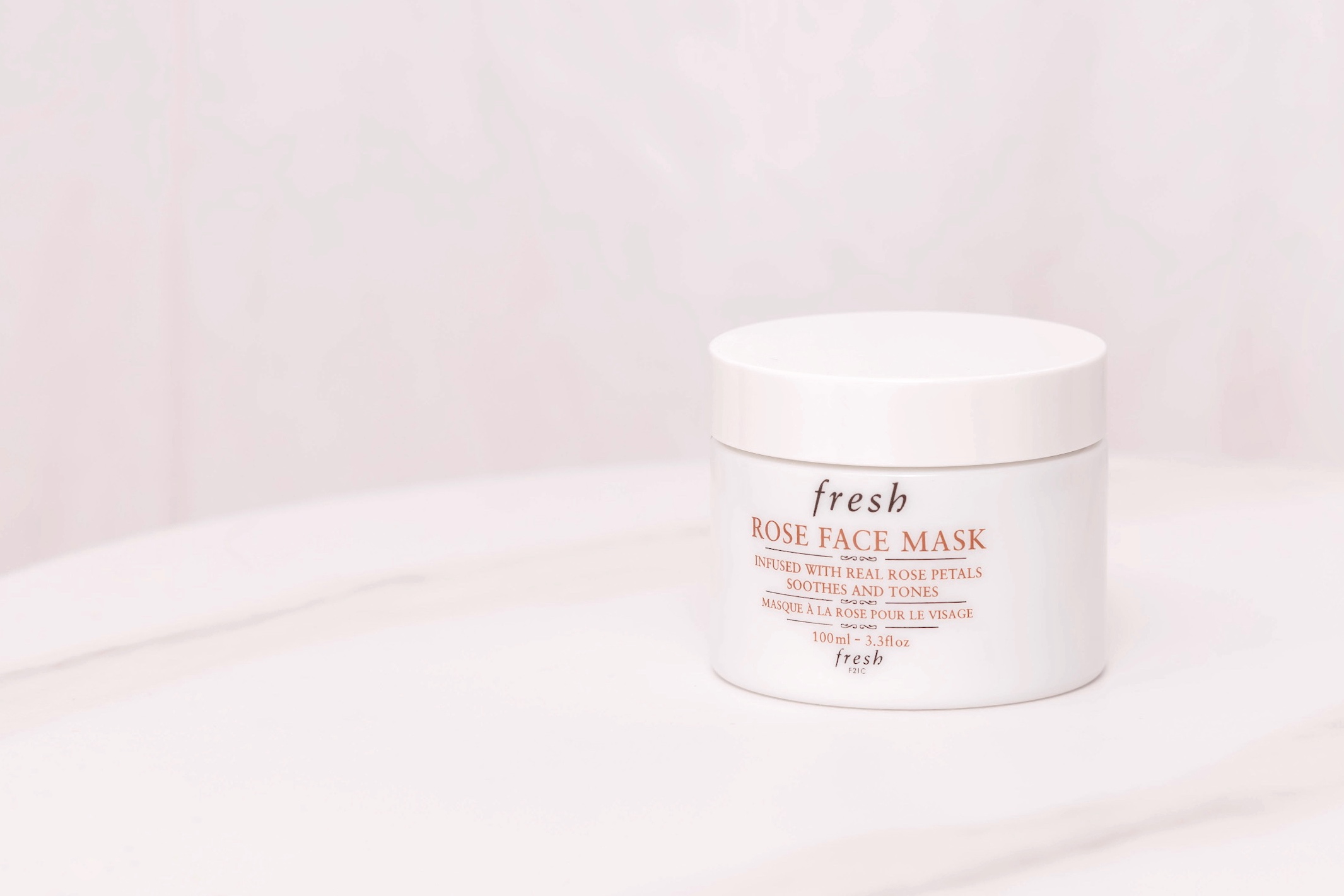 Fresh 玫瑰保濕面膜 Rose Face Mask 好用 推薦