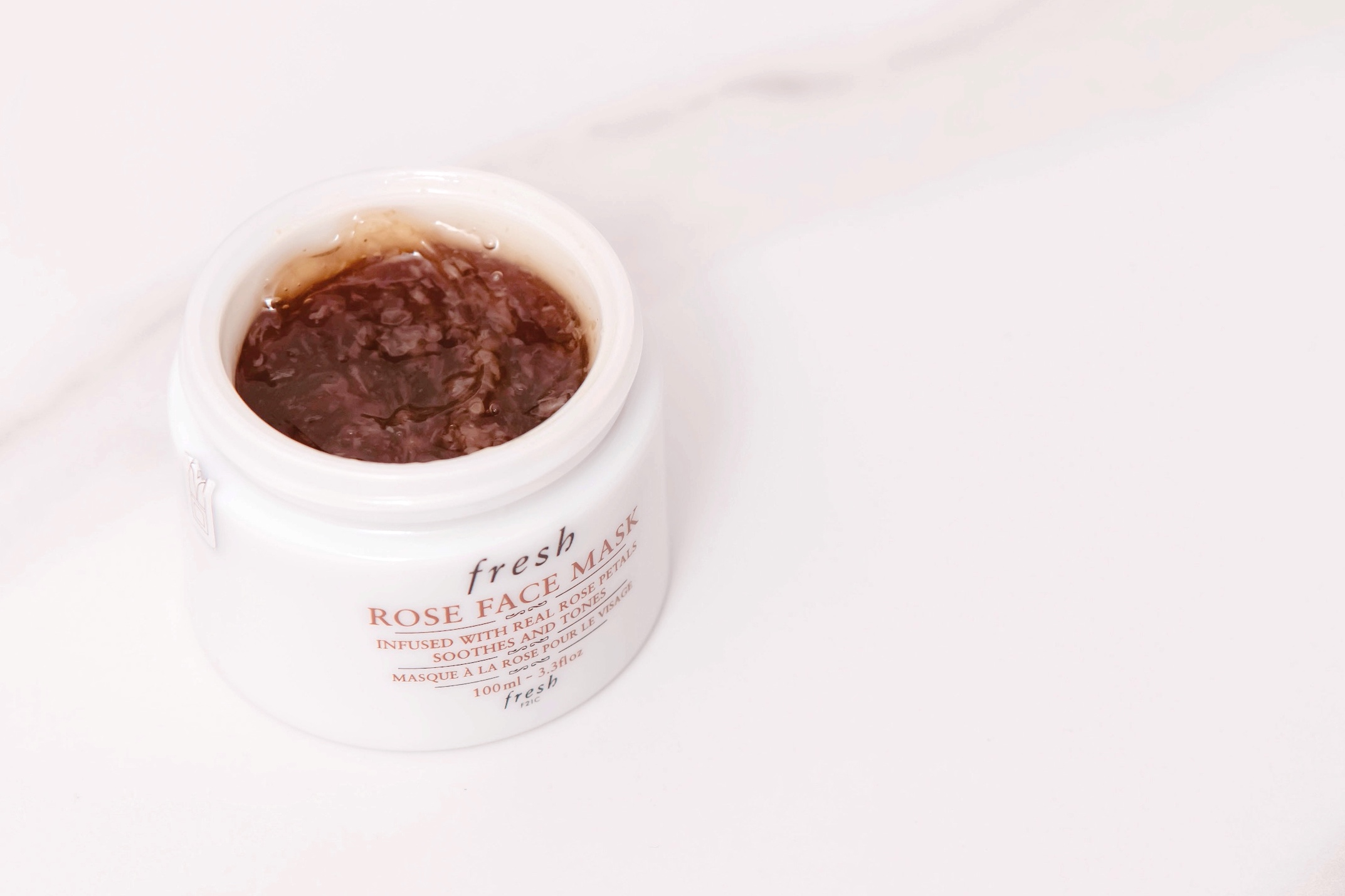 Fresh 玫瑰保濕面膜 Rose Face Mask 好用 推薦